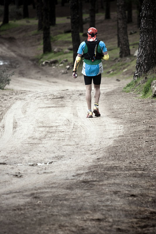 La soledad del corredor