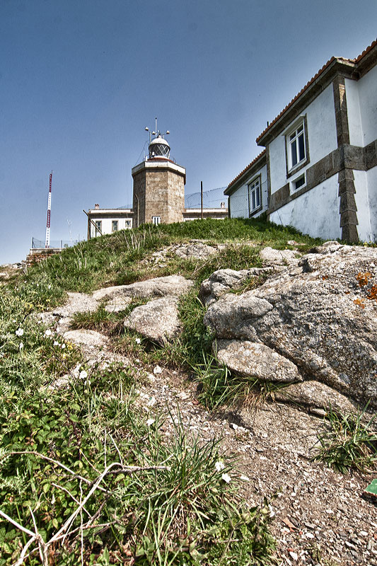 Faro de Finisterre